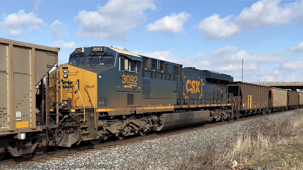 CSX 3092